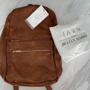 Fawn - Jillian Harris Pack - Weathered Brown